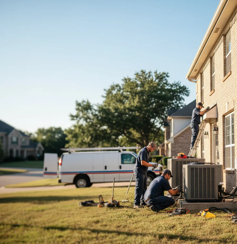 Furnace Repair in Piney Flats, TN